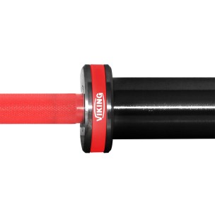 Ολυμπιακή Μπάρα Άρσης Βαρών Crossfit 220cm Viking Pro C-4 King