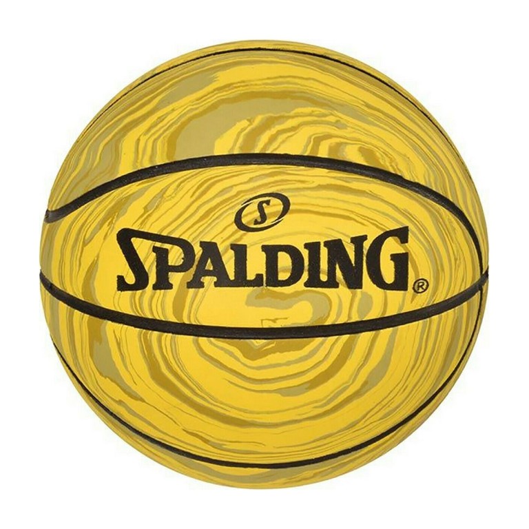 Spalding Bounce Ball Yellow Camo Spaldeen 51-330Z1
