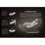 Πολυθρόνα Μασάζ Viking A-632