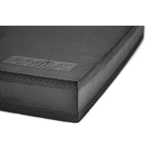 Μαξιλάρι Ισορροπίας Amila Balance Pad Μαύρο 48195