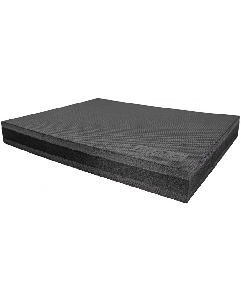 Μαξιλάρι Ισορροπίας Amila Balance Pad Μαύρο 48195
