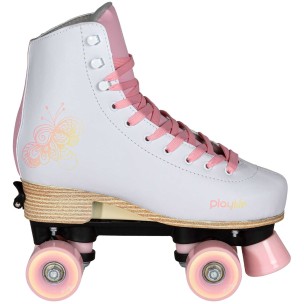 Αυξομειούμενα Roller Skates - Quads Playlife Classic Pale Rose