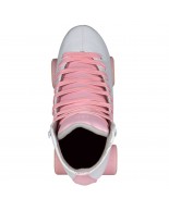 Αυξομειούμενα Roller Skates - Quads Playlife Classic Pale Rose
