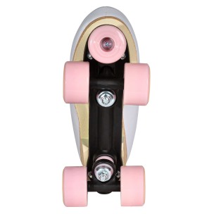 Αυξομειούμενα Roller Skates - Quads Playlife Classic Pale Rose 19.880329 (Size 39-42)