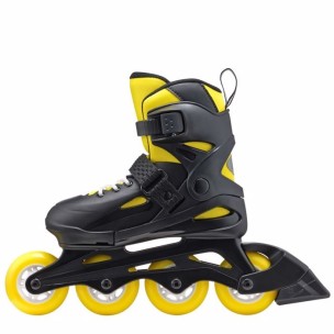 Αυξομειούμενα Πατίνια Rollerblade Fury Μαύρο/Κίτρινο 43.073735/BL/YL (Size 29-33)