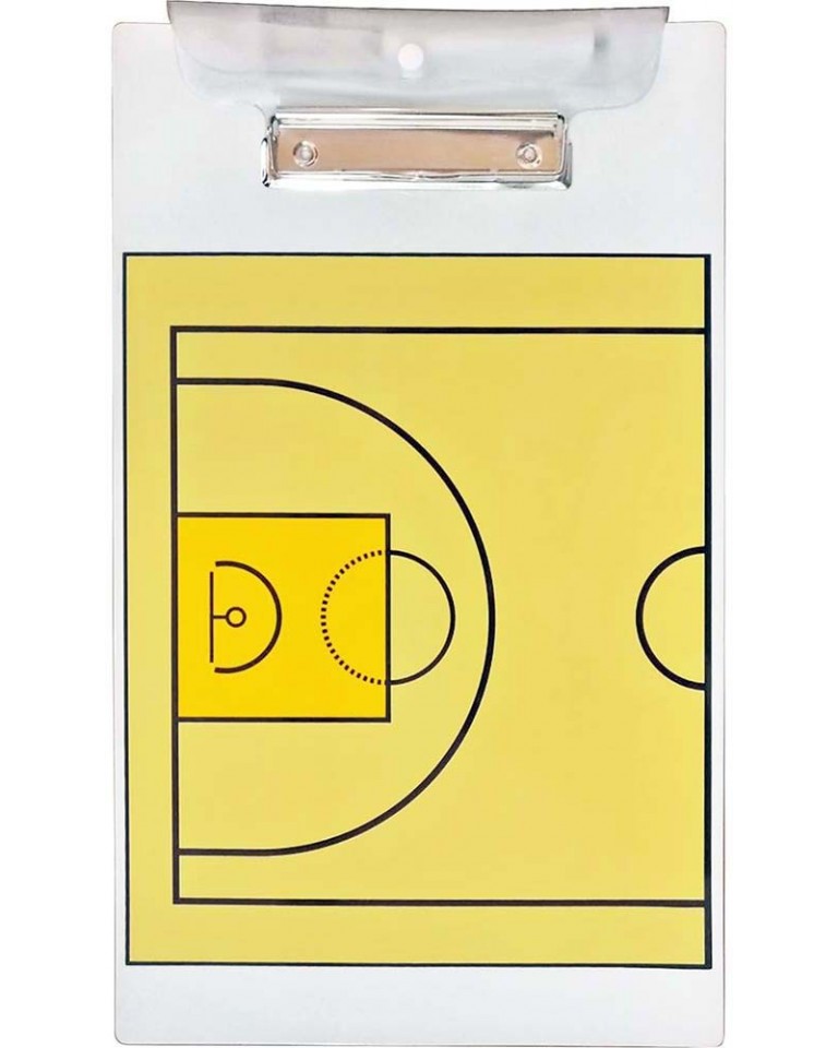 Ταμπλό Προπονητή Basket 20x40 Amila 41963