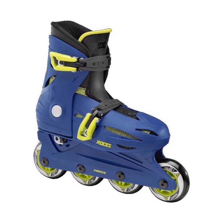 Αυξομειούμενα Πατίνια Roces Orlando 4.0 Sport Μπλέ/Lime 18.400763/ML (Size 25-29)