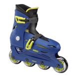 Αυξομειούμενα Πατίνια Roces Orlando 4.0 Sport Μπλέ/Lime 18.400763/ML (Size 25-29)