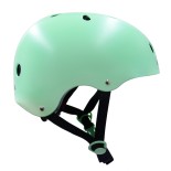 Κράνος Aγωνιστικό Αυξομειούμενο - Παστέλ Πράσινο Αθλοπαιδιά 003.10015/PG (L/XL)