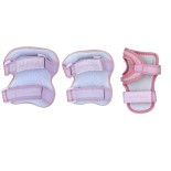 Παιδικά Προστατευτικά Παστέλ Ρόζ Αθλοπαιδιά 003.10082/PP (Small)