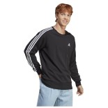 Ανδρικό φούτερ Adidas Essentials French Terry 3-Stripes IC9317