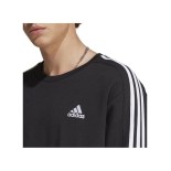 Ανδρικό φούτερ Adidas Essentials French Terry 3-Stripes IC9317