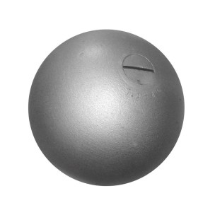 Σφαίρα λειασμένη 7,26kg amila (48501)