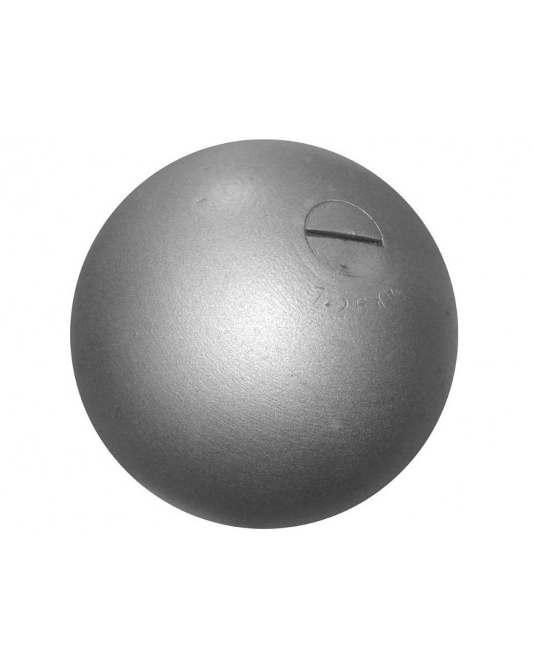 Σφαίρα λειασμένη 7,26kg Amila 48501