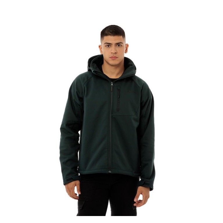 Ανδρικό Μπουφάν Softshell Αδιάβροχο BE:ΝΑΤΙΟΝ Light Softshell Jacket 08302401-4F