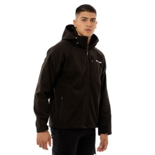 Ανδρικό Μπουφάν Softshell Αδιάβροχο BE:ΝΑΤΙΟΝ Light Softshell Jacket 08302401-01