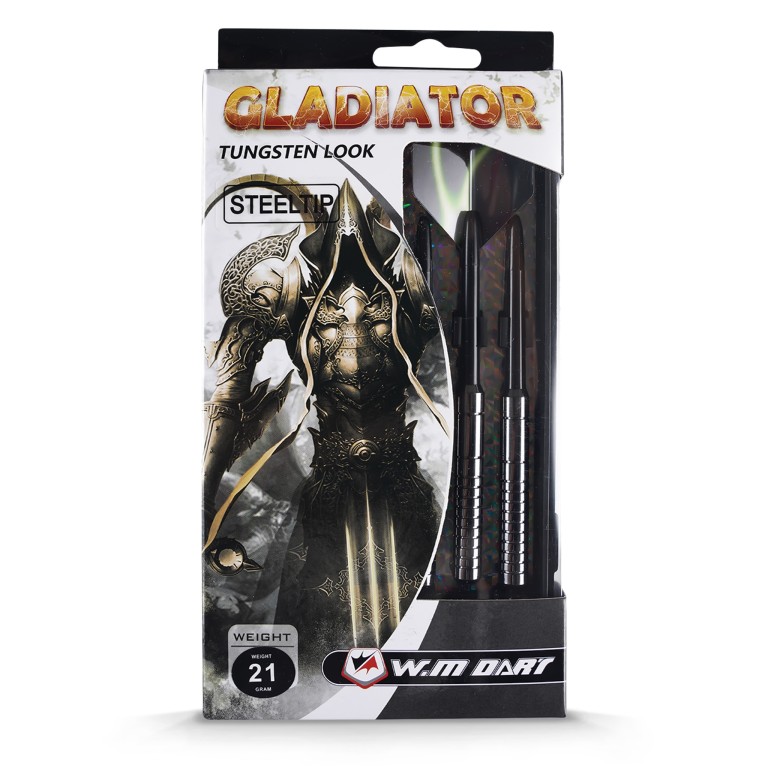 Βελάκια με Σιδερένια Μύτη 21gr Win.Max 49128