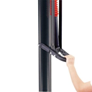 Φορητή μπασκέτα Lifetime 132 XL Pro