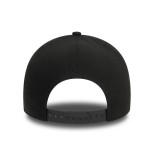 Αθλητικό Καπέλο New Era Jockey Chicago Bulls Metallic Patch 9FORTY E-Frame 60580710 Μαύρο