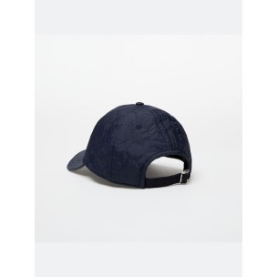 Αθλητικό Καπέλο New Era Los Angeles Dodgers MLB Quilted 9FORTY Adjustable Cap 60580843 Navy/ Black