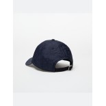 Αθλητικό Καπέλο New Era Los Angeles Dodgers MLB Quilted 9FORTY Adjustable Cap 60580843 Navy/ Black
