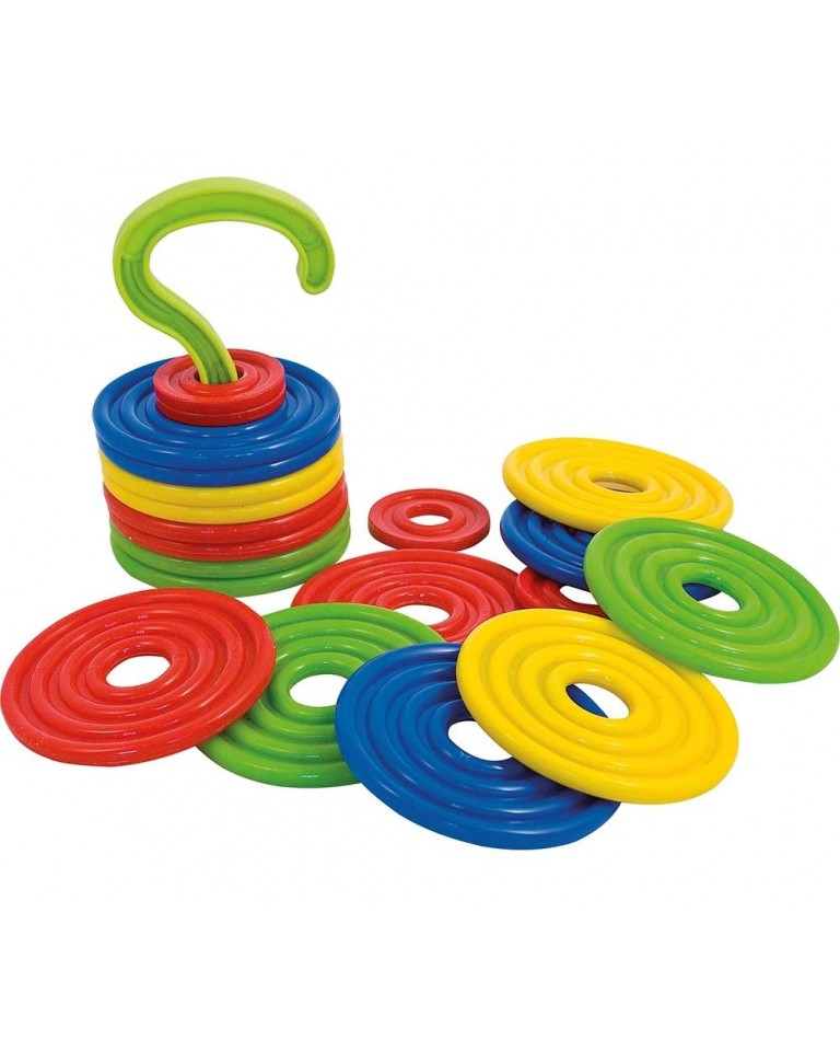 Παιχνίδι με δίσκους Adriatic 49408