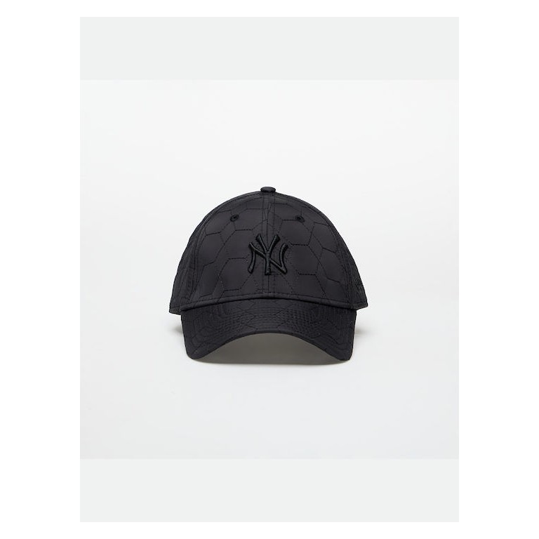 Αθλητικό Καπέλο New Era Los Angeles Dodgers MLB Quilted 9FORTY Adjustable Cap 60580844 Black