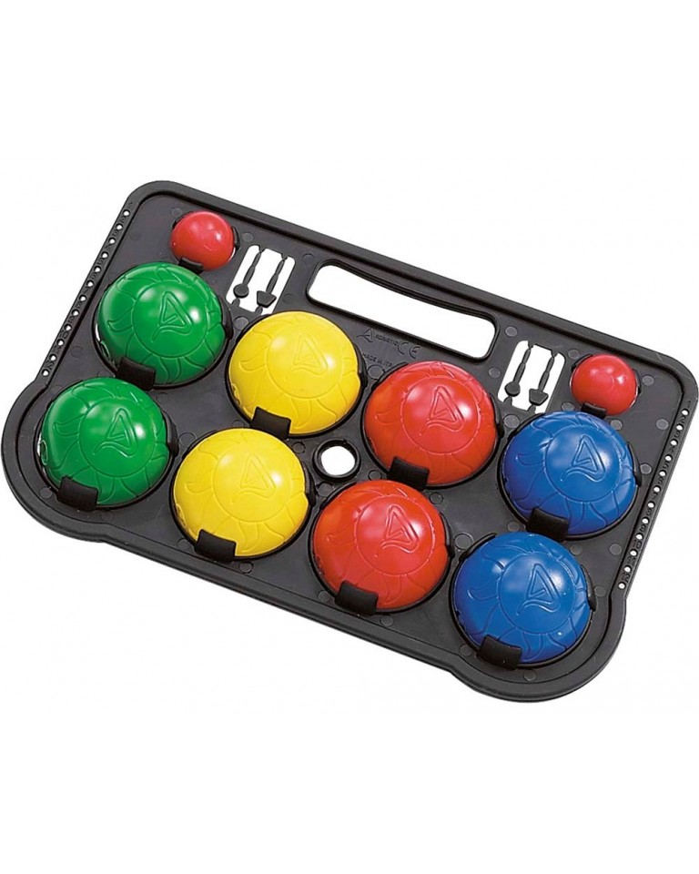 Σετ Petanque Adriatic 7cm (8 μπάλλες) 49404