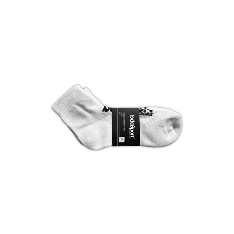 Αθλητικές Κάλτσες Body Action Unisex Ankle Socks x 3 095303-02 white