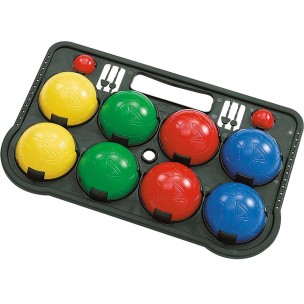 Σετ Petanque amila (8 μπάλλες) (49405)