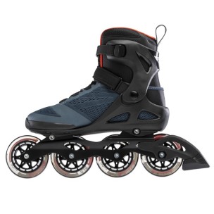 Πατίνια Rollerbalde Macroblade 90 Orion - Blue/Spicy Orange 43.071004