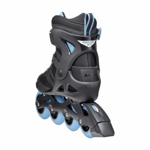 Πατίνια Rollerbalde 84 BOA W - Black/Powder Blue 43.073707