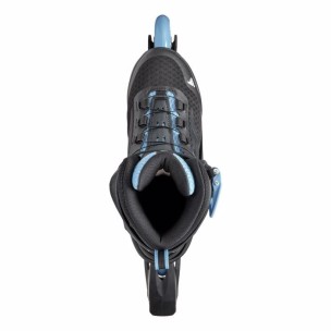 Πατίνια Rollerbalde 84 BOA W - Black/Powder Blue 43.073707