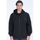 Ανδρικό Μπουφάν Magnetic North Men's Hydroproof Jacket 50043-Black