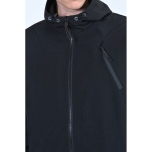 Ανδρικό Μπουφάν Magnetic North Men's Hydroproof Jacket 50043-Black