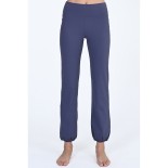 Γυναικείο Παντελόνι Φόρμας Magnetic North Women's Rubber Cuffed Yoga Pants 50037-Blue Lilac
