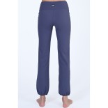 Γυναικείο Παντελόνι Φόρμας Magnetic North Women's Rubber Cuffed Yoga Pants 50037-Blue Lilac