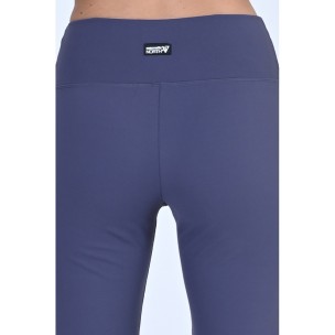 Γυναικείο Παντελόνι Φόρμας Magnetic North Women's Rubber Cuffed Yoga Pants 50037-Blue Lilac