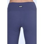 Γυναικείο Παντελόνι Φόρμας Magnetic North Women's Rubber Cuffed Yoga Pants 50037-Blue Lilac