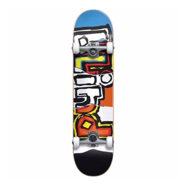 Skateboard Blind Og Ripped FP Complete Τροχοσανίδα 8.0'' 49.10511567/MULTI/8