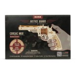 Ξύλινο Πάζλ Rokr Corsac M60 Gun Toy 3D Wooden Puzzle LQ401