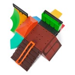 Μινιατούρα Τροχασανίδα και Ράμπα Tech Deck X-Connect Park Creator 32.013896-C