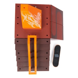 Μινιατούρα Τροχασανίδα και Ράμπα Tech Deck X-Connect Park Creator 32.013896-C