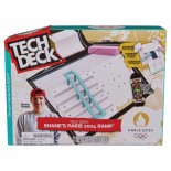 Μινιατούρα Τροχασανίδα και Ράμπα Tech Deck Shane O' Neill's Olympic Games Paris 2024 X-Connect Park Creator