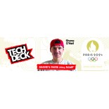 Μινιατούρα Τροχασανίδα και Ράμπα Tech Deck Shane O' Neill's Olympic Games Paris 2024 X-Connect Park Creator