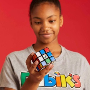 Rubik πολύχρωμος rubiks 3x3 κύβος V10 32.010901