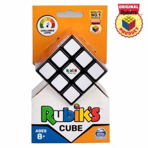 Rubik πολύχρωμος rubiks 3x3 κύβος V10 32.010901