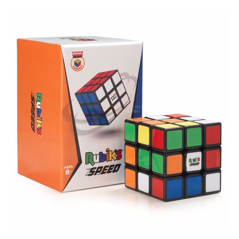Rubik πολύχρωμος rubiks 3x3 speed 32.033695