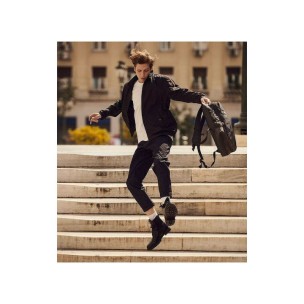 Τσάντα Πλάτης Boston Polo 9-02-003-2000