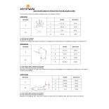 Σειρά Παιδικά Προστατευτικά Αθλοπαιδιά, Μπλε 003.10082/M (Small)